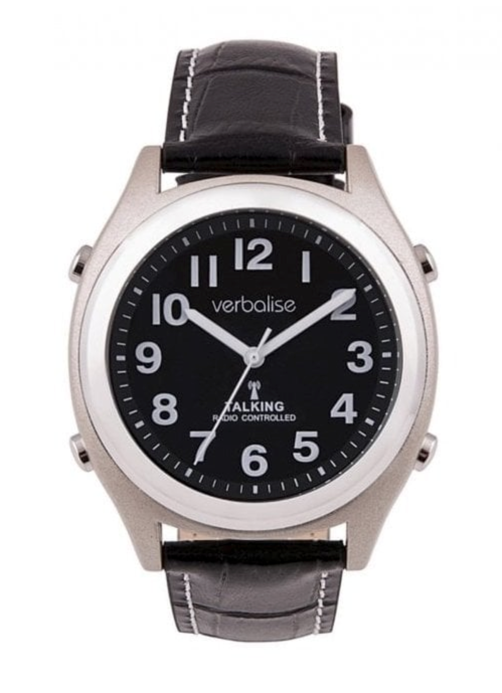 VPR73 Mens Talking Medication Reminder Watch