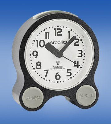 Talking Watches, Clocks for visually impaired and blind people