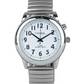 Mens Atomic Talking Watch with a choice of watch straps