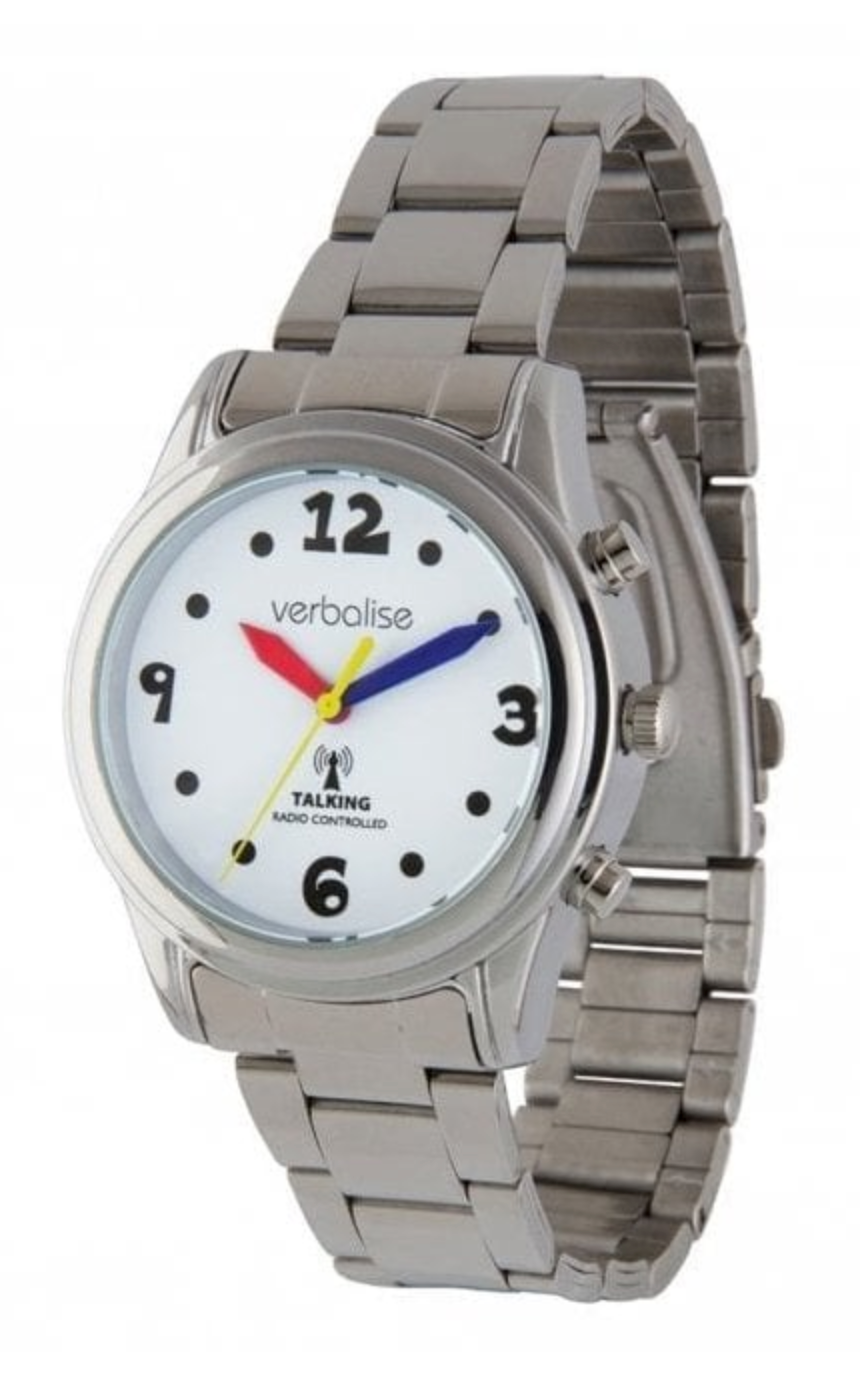 Radio wrist watch hotsell