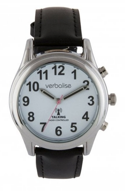 Radio controlled watch instructions discount