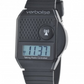 VER-D08 - Unisex radio controlled digital talking watch