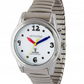 VCH-18 Ladies Stylish Radio Controlled Talking Watch with Date and Alarms