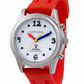 VCH-18 Ladies Stylish Radio Controlled Talking Watch with Date and Alarms