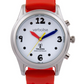 VCH-18 Ladies Stylish Radio Controlled Talking Watch with Date and Alarms