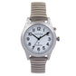 Ladies 407 Series Radio Controlled Talking Watch