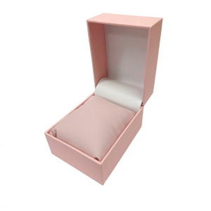 Pink Watch Box