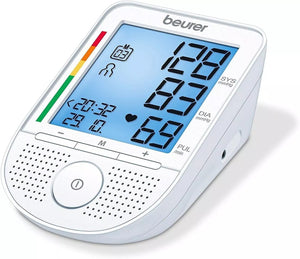 Beurer BM49 - Talking Blood Pressure Monitor