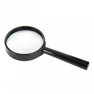 5x Handheld Magnifying Glass