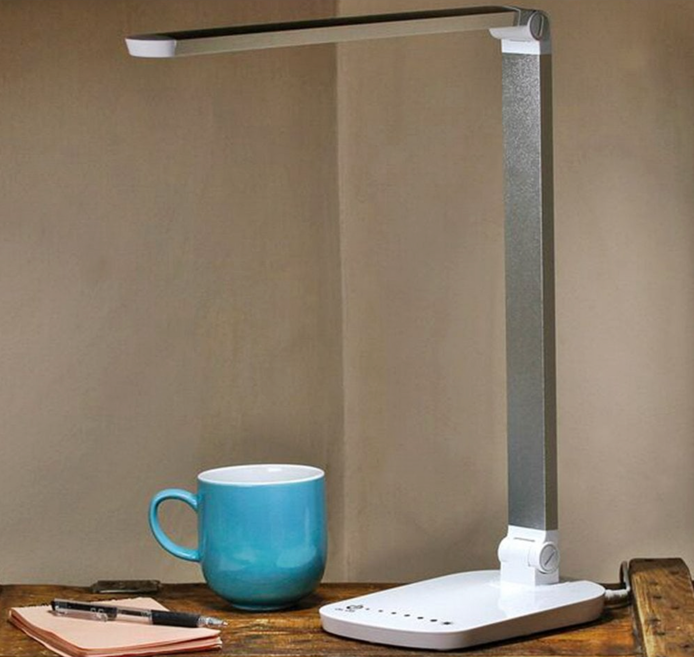 LED Touch Control Lamp