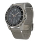 VMRC-DS - Mens Deluxe Radio Controlled Talking Watch Silver